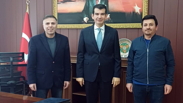 “Sungurlu Gelecekte Marka Sanayi Şehri Olacak”