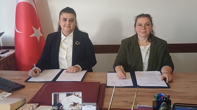 Ortaköy-Sapinuva Çivi Yazılı Tabletler İçin İmzalar Atıldı