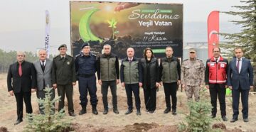 Yeşil Vatan İçin Çorum’da Çifte Etkinlik!