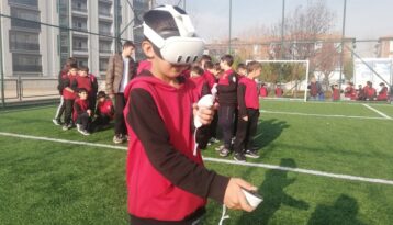 Belediye “Avrupa Atık Azaltım Haftası” Etkinliği Düzenledi