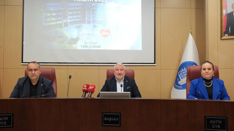 Çorum Pazarlarına “SEÇ-AL” Düzenlemesi Geliyor