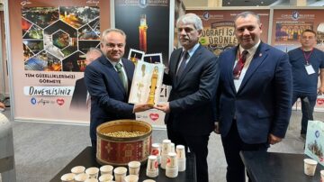 Çorum, Travel Expo Ankara’da Göz Dolduruyor
