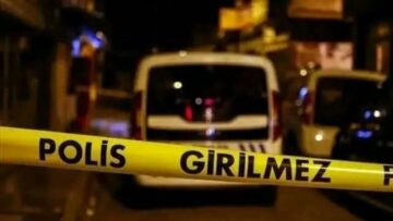 25 Yaşındaki Genç Yaralandı