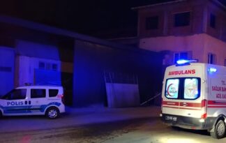 Osmancık’ta Kömürlük Yangını Korkuttu