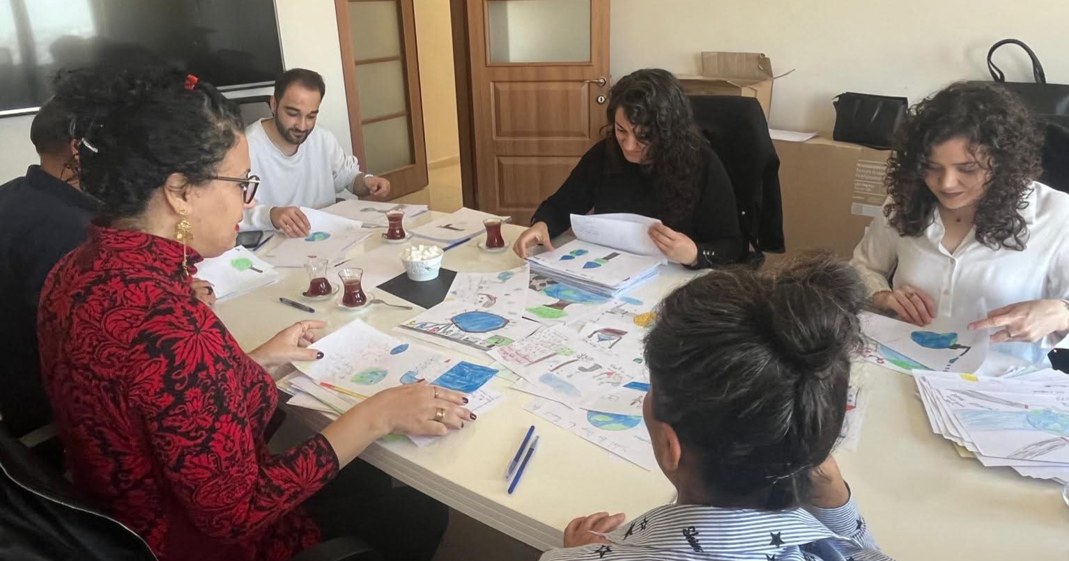 “Su Tasarrufu” Temalı Resim Yarışması Sonuçlandı