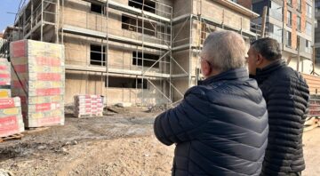 Gündüz Bakım Evi’nin İlki 19 Ocak’ta Açılıyor