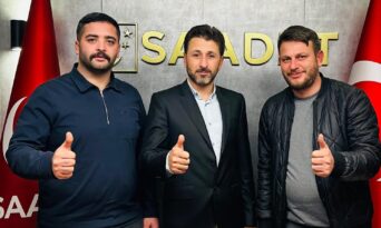 Yeni Teşkilat Başkanı Mustafa Atak Oldu