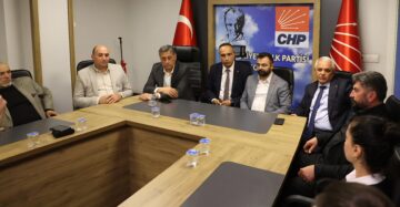 “CHP Çorum’da İktidara Hazır”
