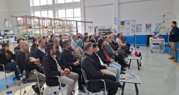 KOBİ’lere Yönelik Verimlilik Odaklı Etkinlik Düzenlendi