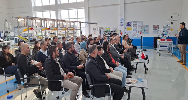 KOBİ’lere Yönelik Verimlilik Odaklı Etkinlik Düzenlendi