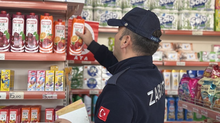 Okul Çevresindeki Bakkal ve Büfelere Sıkı Denetim