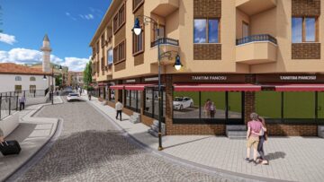 Tarihi Kültür Yolu’nda Çalışmalar Başladı