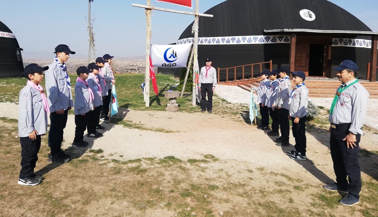 AGD’den Manevi ve Milli Değerlerle Dolu Bir Gün