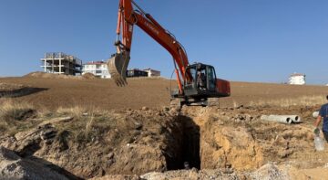 Belediye Geleceğe Yönelik Yatırımlar Yapıyor