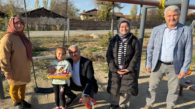 Ahlatcı, Gönüllere Dokundu!