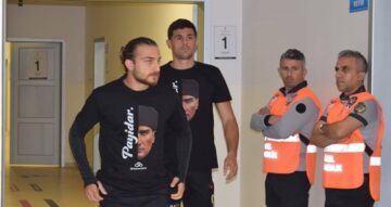 Atamızı Unutmadılar