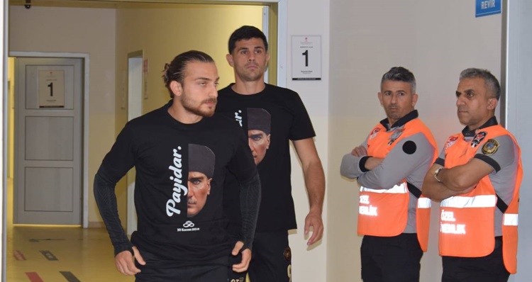 Atamızı Unutmadılar