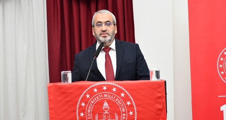 İl Millî Eğitim Müdürü Cemil Çağlar’dan Ara Tatil Mesajı