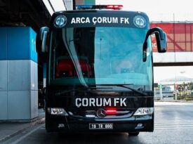 Çorum FKʼnın, Bodrum Seyahat Programı Belli Oldu