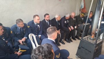 Destici, Şehit Babasıyla Telefonda Görüştü