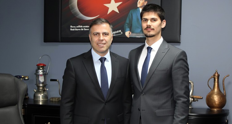 Sungurlu Gazetesi’nin İmtiyaz Sahibi Efe Akkaş Oldu