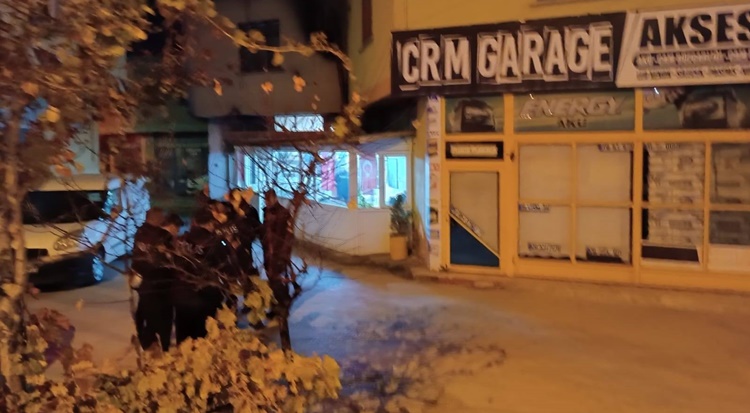 ‘Ekmek Teknesi’ nde Hayatına Son Verdi