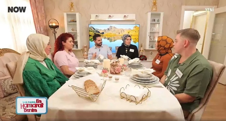 Çorumlu Şef ‘En Hamarat Benim’de Yarışacak