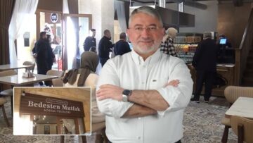 Türkiye’nin En Ucuz Lokantası Çorum’da Açıldı