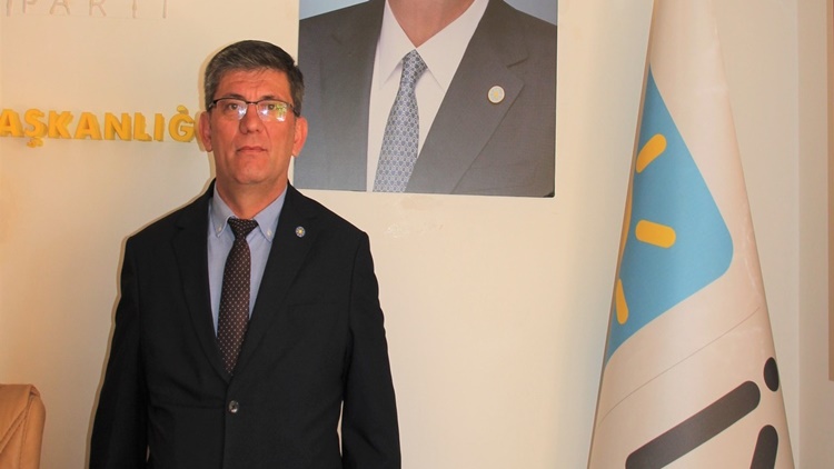 Erkan Yıldız Yeniden Aday