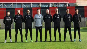 Eroğlu’nun Ekibi Resmen Şekillendi