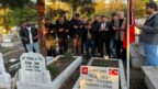 Ülkücü Şehit Halil Sucu Şehadetinin Yıl Dönümünde Anıldı