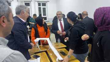 Çorum’da Harezmi Eğitim Modeli Öğretmen Eğitimleri Başladı