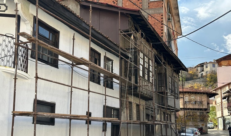 İskilip, Eski Kimliğine Yeniden Kavuşuyor