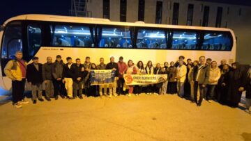 Çorum’dan Avrupa’ya Uzanan Öğrenme Yolculuğu