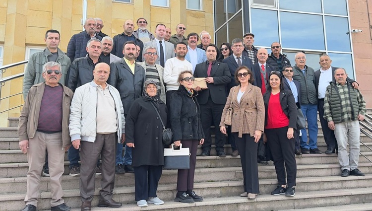 İyi Parti’de Mazbatalar Alındı