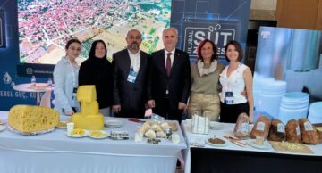 Kargı Tulum Peyniri, Ulusal Süt Zirvesi’nde Görücüye Çıktı