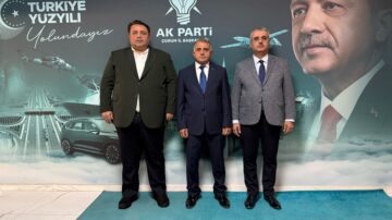 Çorum’a 188 Milyon Geldi