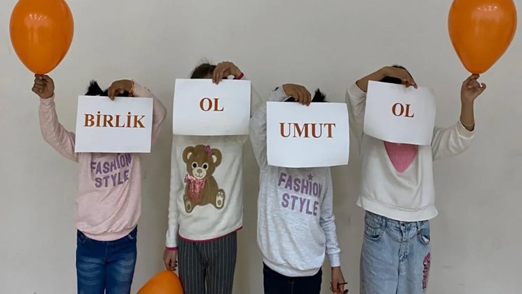 LÖSEV Haftası Çorum’da Farkındalık Etkinlikleriyle Kutlandı