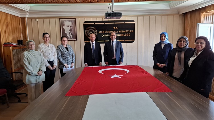 Aday Memurlar Yemin Ederek Asaleten Göreve Başladı