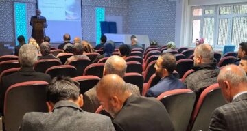 İl Müftülüğünde İş Sağlığı ve Güvenliği Eğitimi Verildi
