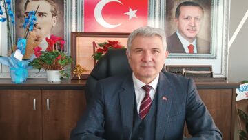 Alagöz, “Öğretmenlerimiz Güçlü Türkiye’nin Mimarlarıdır”
