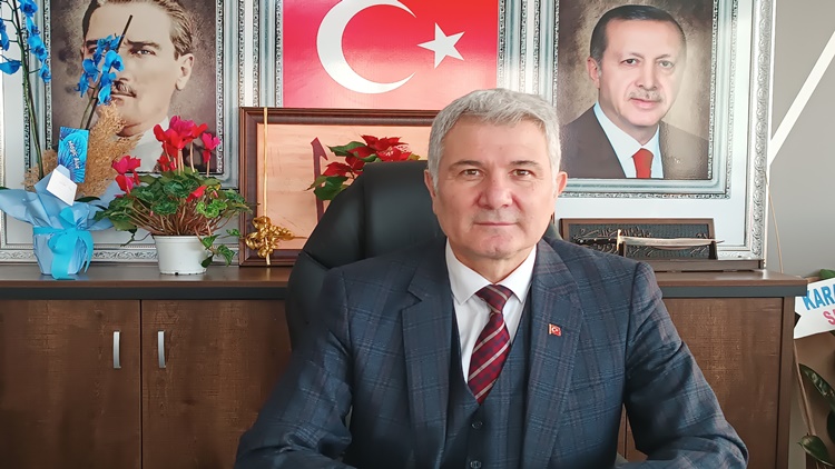 Alagöz, “Öğretmenlerimiz Güçlü Türkiye’nin Mimarlarıdır”