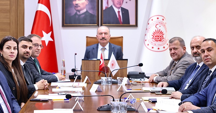 2’inci OSB’nin Yönetimi Belli Oldu