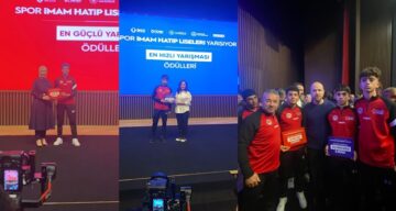 Şehit Mustafa Solak AİHL Zirveyi Kimseye Bırakmıyor