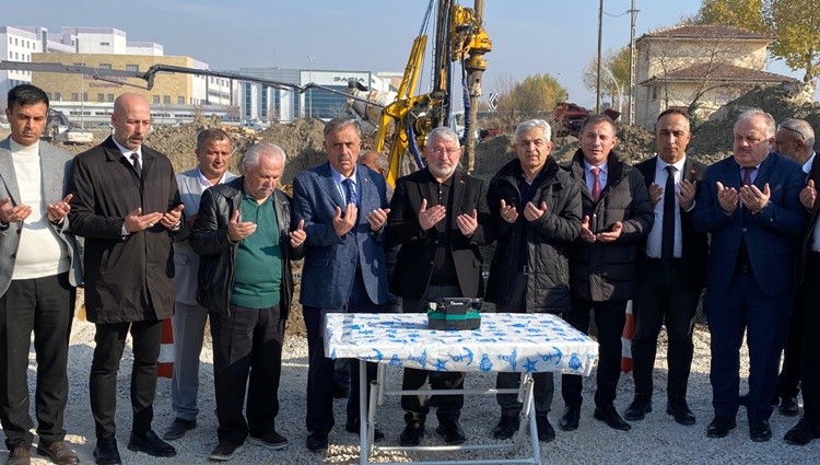 Başkan Aşgın Sözünde Durdu