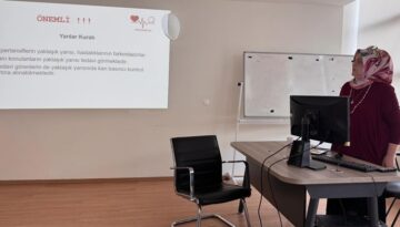 İç Hastalıkları Uzmanı Göreve Başladı