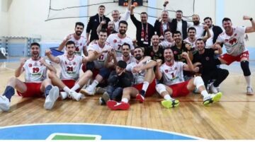 Sungurlu Belediyespor Fırtınası Sürüyor!