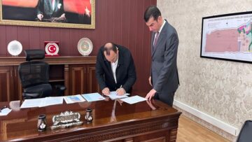 Sungurlu’ya Yeni Savunma Sanayi Yatırımı