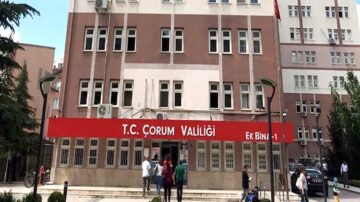 Akşemseddin Vergi Dairesi Hizmete Girdi