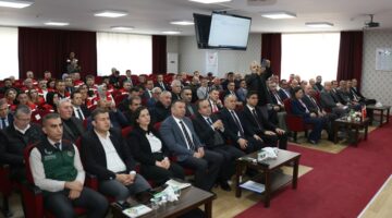 Tarım ve Hayvancılık İçin 2026 Vizyonu Masaya Yatırıldı